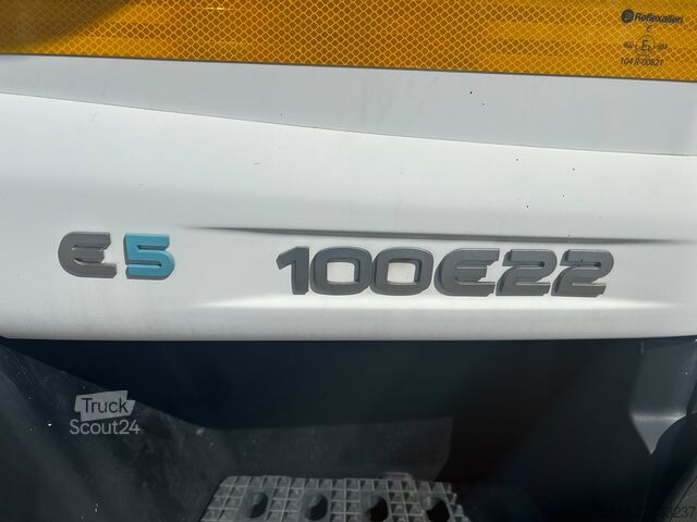 τρακτέρ Iveco eurotrakker 100e22