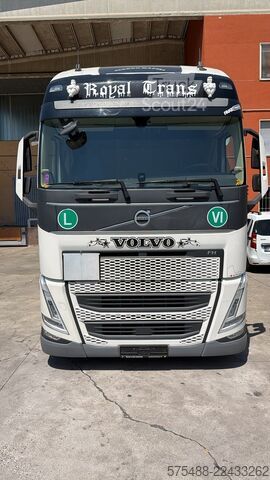 Cabeza tractora de gran volumen Volvo FH 500