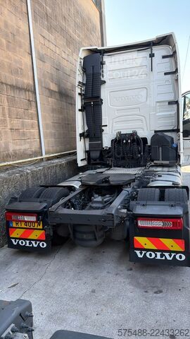 Cabeza tractora de gran volumen Volvo FH 500