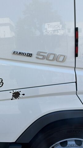 Cabeza tractora de gran volumen Volvo FH 500