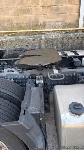 Cabeza tractora de gran volumen Volvo FH 500
