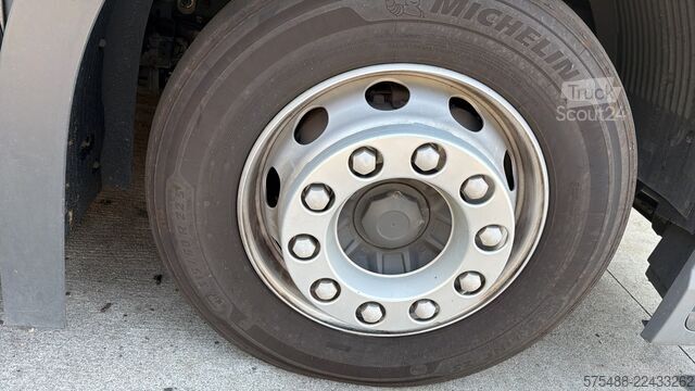 Cabeza tractora de gran volumen Volvo FH 500