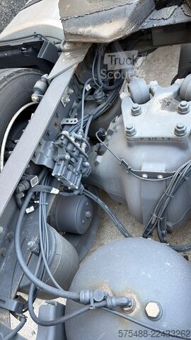 Cabeza tractora de gran volumen Volvo FH 500