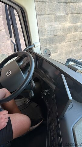 Cabeza tractora de gran volumen Volvo FH 500