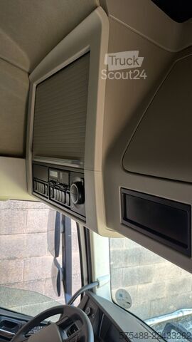 Cabeza tractora de gran volumen Volvo FH 500
