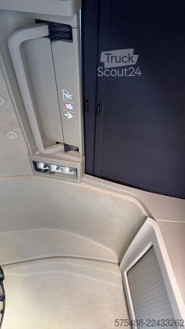 Cabeza tractora de gran volumen Volvo FH 500