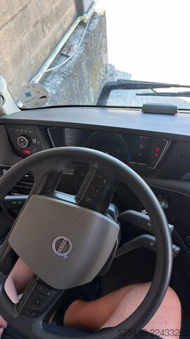 Cabeza tractora de gran volumen Volvo FH 500