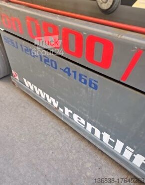 Hoogwerker knikmachines Skyjack SJ III 4632 Elektro 11,75m