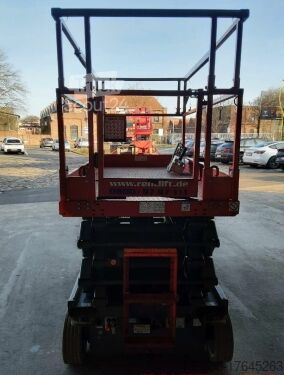 Hoogwerker knikmachines Skyjack SJ III 4632 Elektro 11,75m