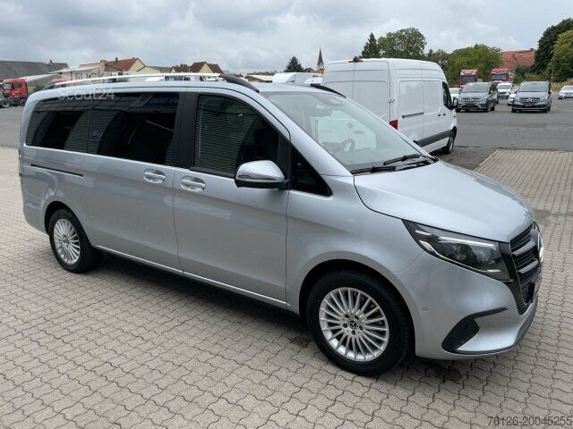 Μίνι λεωφορείο Mercedes-Benz V 220 d STYLE L STANDHZG+AHZV+DISTR+TOTW+SPURNavi