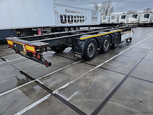 نقل الحاويات PACTON T3-007