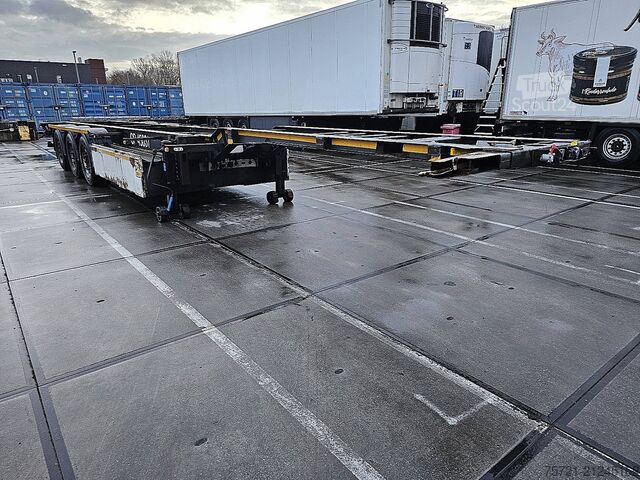 نقل الحاويات PACTON T3-007