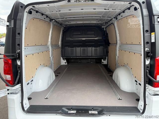 Station wagon con tetto alto Mercedes-Benz Vito 116 CDI 9G Extral Klima Kamera SHZ