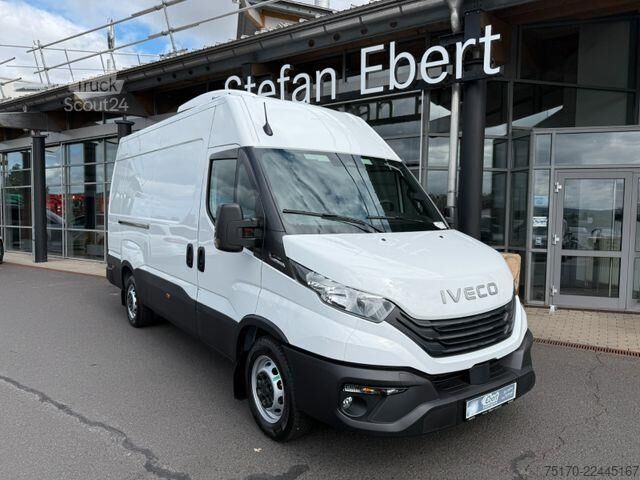 Soğutmalı/dondurulmuş taşıma Iveco Daily 35S16HA8 V Kühlkastenwagen *R 3520 mm*Navi