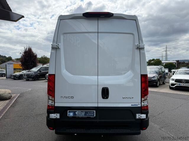 Soğutmalı/dondurulmuş taşıma Iveco Daily 35S16HA8 V Kühlkastenwagen *R 3520 mm*Navi