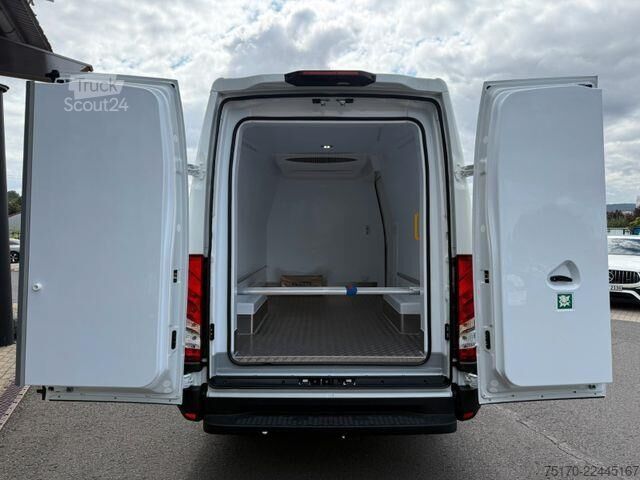 Soğutmalı/dondurulmuş taşıma Iveco Daily 35S16HA8 V Kühlkastenwagen *R 3520 mm*Navi