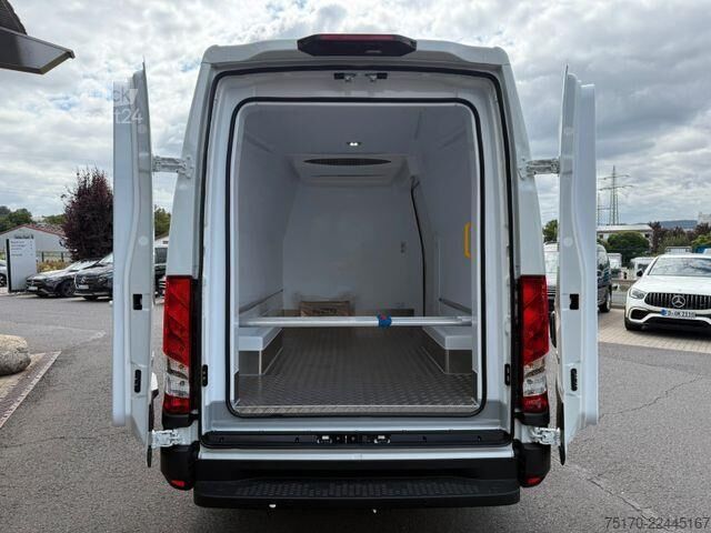 Soğutmalı/dondurulmuş taşıma Iveco Daily 35S16HA8 V Kühlkastenwagen *R 3520 mm*Navi