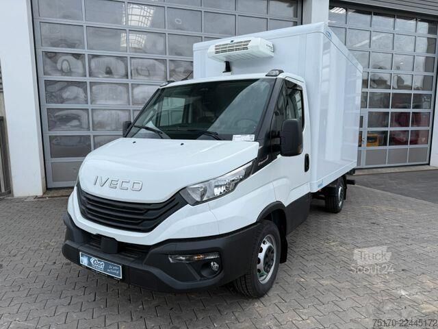 Soğutmalı/dondurulmuş taşıma Iveco Daily 35S16HA8/P Kühlkoffer *R 3450 mm*Luft*LBW*