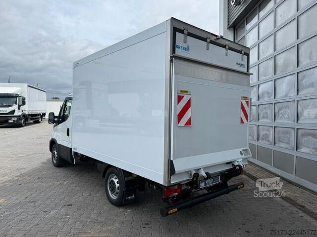 Soğutmalı/dondurulmuş taşıma Iveco Daily 35S16HA8/P Kühlkoffer *R 3450 mm*Luft*LBW*