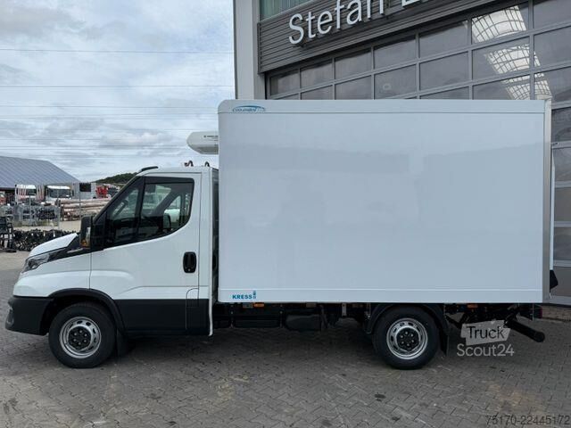 Soğutmalı/dondurulmuş taşıma Iveco Daily 35S16HA8/P Kühlkoffer *R 3450 mm*Luft*LBW*