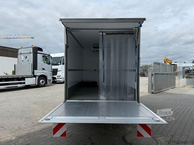 Soğutmalı/dondurulmuş taşıma Iveco Daily 35S16HA8/P Kühlkoffer *R 3450 mm*Luft*LBW*