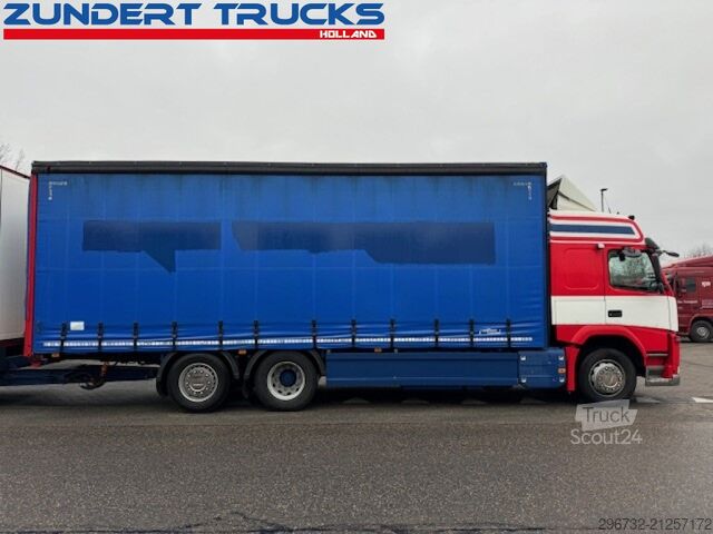 Volvo FM 420, 6x2 Volvo FM 420, 6x2