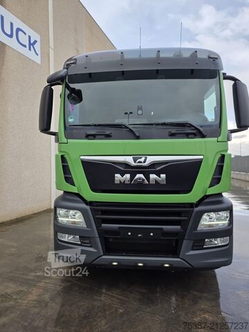 Teherautó alváz MAN TGS 35.420