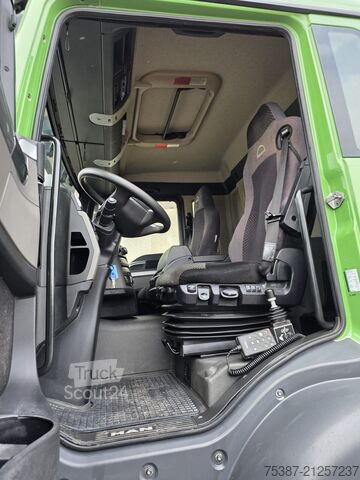 Teherautó alváz MAN TGS 35.420