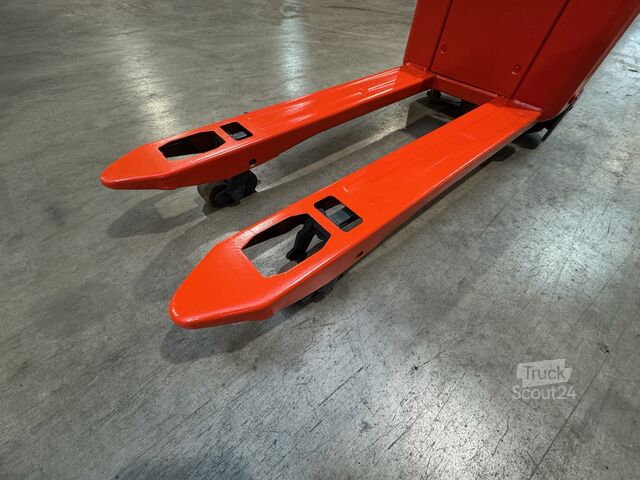 ръчна палетна количка Linde MT 15 [ID: 372]