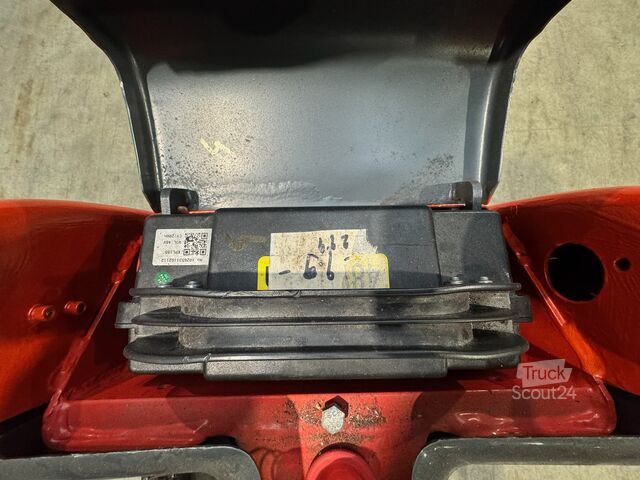ръчна палетна количка Linde MT 15 [ID: 372]