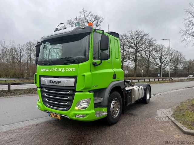 Standard-SZM DAF CF 450 RTI Compressor