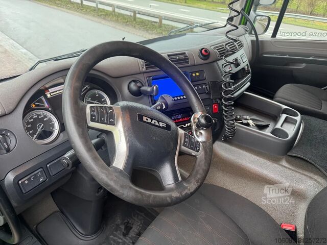 Standard-SZM DAF CF 450 RTI Compressor