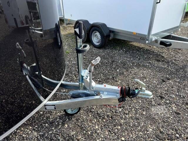 Remorcă carosată Cheval Liberte Debon Roadster 300, C300 Alu + Türe 1300 kg, 100 km/h, 300x155x190cm