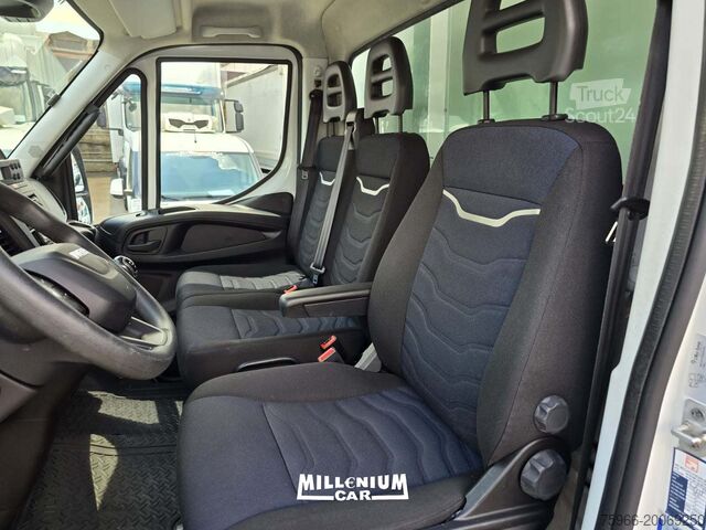 ισοθερμικό ψυγείο βαν Iveco 60-16 (2020)CELLA 4,40 PEDANA FRC