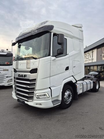 Стандартен трактор DAF XG 480 FT