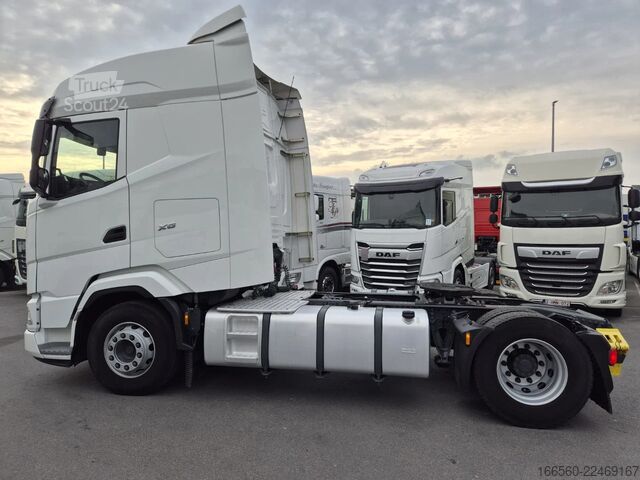 Стандартен трактор DAF XG 480 FT