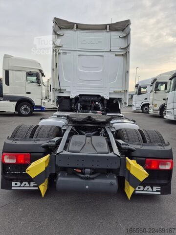 Стандартен трактор DAF XG 480 FT