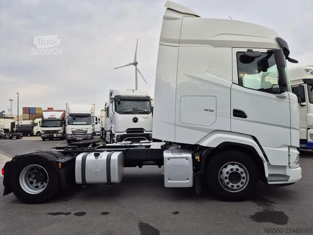 Стандартен трактор DAF XG 480 FT
