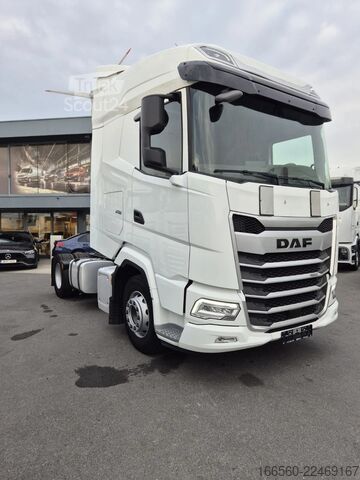 Стандартен трактор DAF XG 480 FT