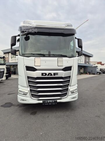 Стандартен трактор DAF XG 480 FT
