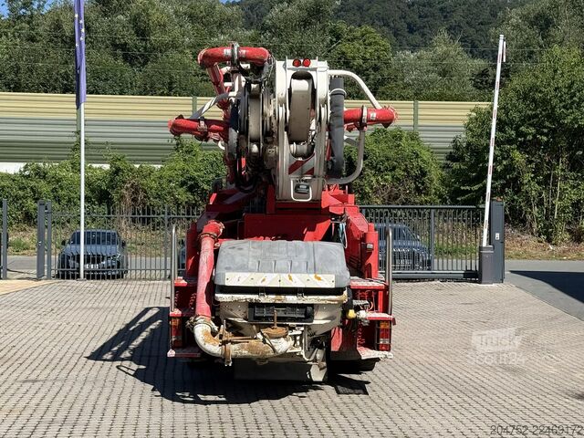 Pompa do betonu MAN TGS 35.440 TGS 35.440 8x4 Putzmeister 42m