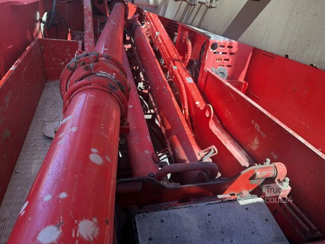 Betonpumpe MAN TGS 35.440 TGS 35.440 8x4 Putzmeister 42m
