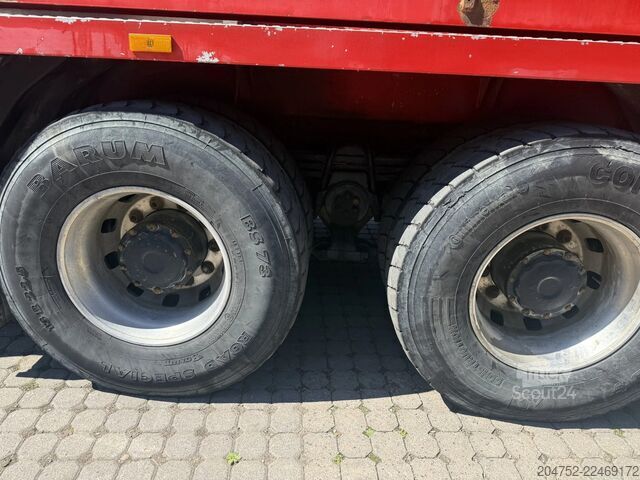 Betonpumpe MAN TGS 35.440 TGS 35.440 8x4 Putzmeister 42m