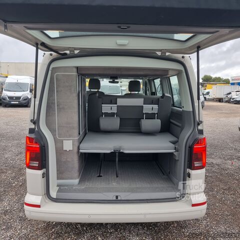 Obytný vůz 2022 Volkswagen California Coast | Cambio automatico | Tetto a soffietto