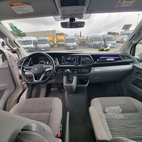 Obytný vůz 2022 Volkswagen California Coast | Cambio automatico | Tetto a soffietto