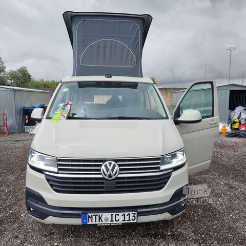 Obytný vůz 2022 Volkswagen California Coast | Cambio automatico | Tetto a soffietto
