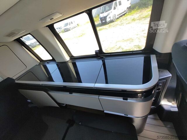 Caravan/camper 2022 Mercedes Marco Polo | Automatik | Aufstelldach