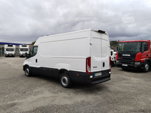 شاحنة مبردة Iveco DAILY 35S16