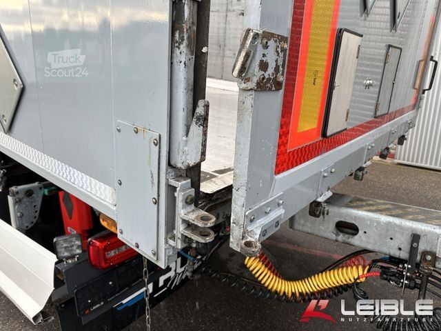 Camion benne DAF XF 480 SSC*Volumen Kipper*Komplettzug*90m³*