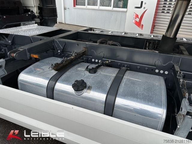 Camion benne DAF XF 480 SSC*Volumen Kipper*Komplettzug*90m³*